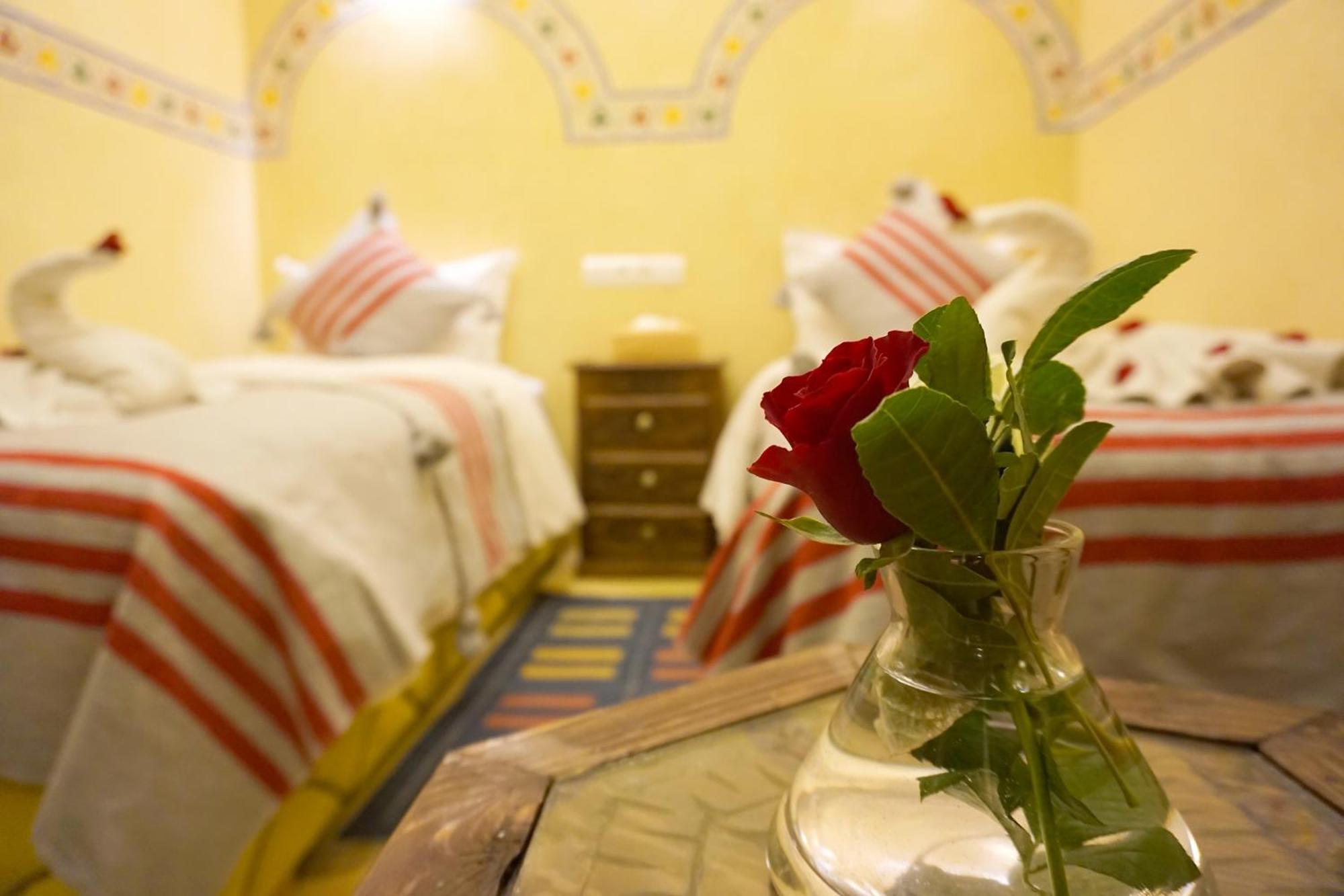 Flowers Riad Marrakesh Exterior photo